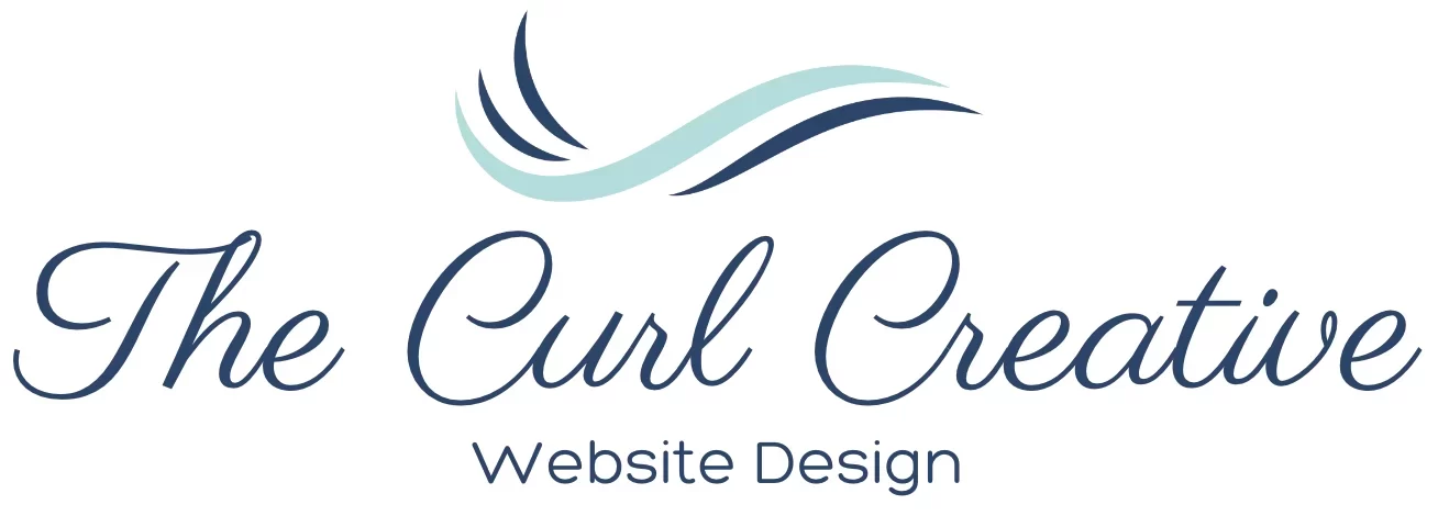 Logo for The Curl Creative